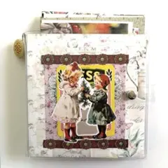 ［おすそ分けファイル］（ジャンクジャーナル風140)