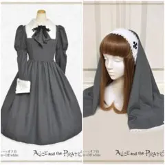 BABY Double faced Saint sisterワンピース頭物セットのサムネイル