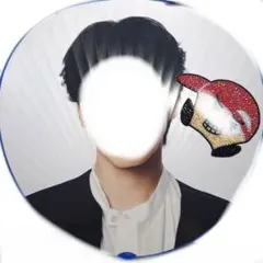 서쪽.그 팬 데코 파츠 다이키 시게오카
