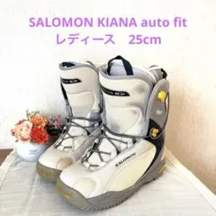 SALOMON KIANA レディース　スノーボードブーツ　25cmのサムネイル