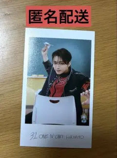 EBiDAN THE LIVE ミニフォトONE N' ONLY HAYATO