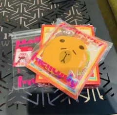 メロジョイ　ハンバーガー　カピバラ