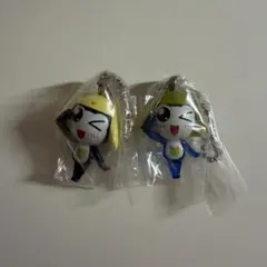 ケロロ軍曹　マスコット グミ　タママ タママ二等兵