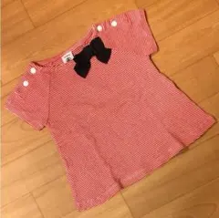 プチバトー  Tシャツ 18m/81cm