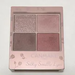 キャンメイク シルキースフレアイズ マットタイプ M03