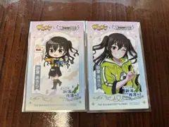 アイドルマスター シンデレラガールズ 砂塚あきら ブロマイド 2種