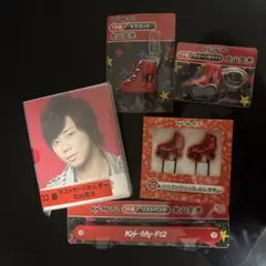 Kis-My-Ft.2 セブンくじ 2013