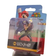 未開封 スーパーマリオ ワルイージ フィギュア Waluigi FCM-030のサムネイル
