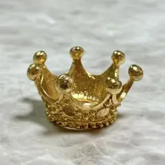 yume24様専用【D278】クラウン 台座 ゴールド