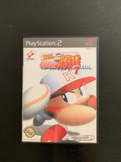 PS2 実況パワフルプロ野球7