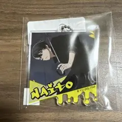 み*ー様 桃源暗鬼　オンラインくじ　アクリルキーホルダー　無陀野無人
