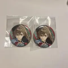 にじさんじ 叶 缶バッジ