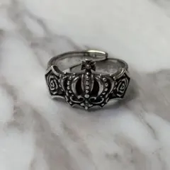 Artemis Classic Rose Crown Ring s925のサムネイル