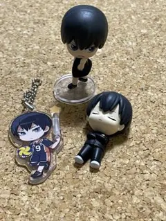 ハイキュ―!! 影山飛雄 グッズ セット