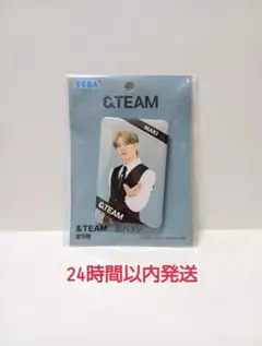 【2月28日処分】&TEAM MAKI マキ 缶バッジ セガ エンティーム