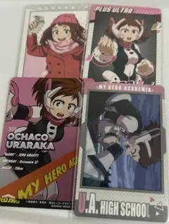 ヒロアカ 麗日お茶子 スナップマイド6