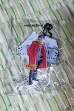 NAOTO クリアチャーム