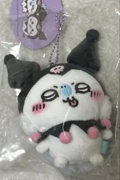 ちいかわ サンリオ モモンガ クロミ ぬいぐるみ マスコット Amazon.co.jp: サンリオ(SANRIO) ちいかわ ぬいぐるみ（モモンガ