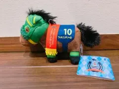 サラブレッドコレクション ウィルソンテソーロ