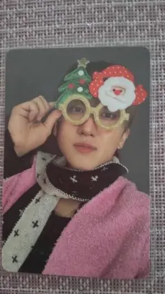 straykids DOIT nemoz 特典トレカ チャンビン