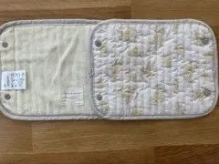 抱っこ紐よだれカバー