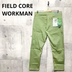 FIELD CORE WORKMAN ワークマン グリーンテックデニムパンツ