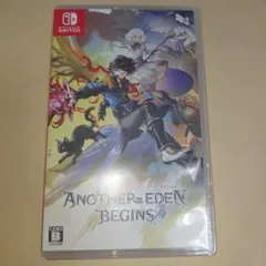 美品 Nintendo Switch アナザーエデン 時空を超える猫