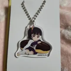鬼滅の刃 ローソン・HMV限定 アクリルキーホルダー 栗花落カナヲ☆