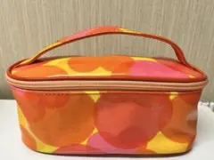 MARY QUANT ナイロンポーチ