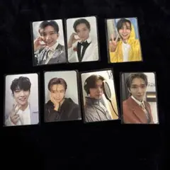 SEVENTEEN タレントカード 8枚セット ジョシュア