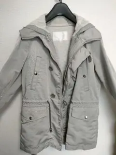 ボナジョルナータ　シルバージャケット　二重