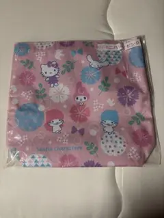 サンリオキャラクターズ　ミニバッグ