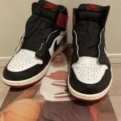 2025年最新】air jordan 1 retro og つま黒の人気アイテム - メルカリ