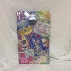 ディズニーランド35周年 ノート