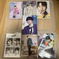StrayKids スンミン　ラントレ　ポストカードセット