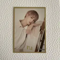 INI A 佐野雄大 トレカ