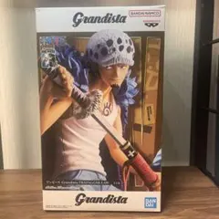未開封ワンピース Grandista-SHANKS (シャンクス) -