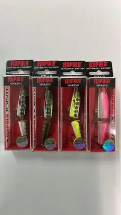 【最終値下げ】③ラパラ　CDJ-9 ４本セット 18b313e241160189e54e6a0e1714ee