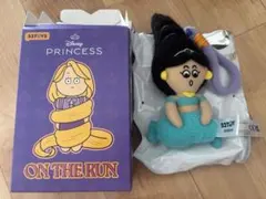 52TOYS Disney PRINCESS ジャスミン ぬいぐるみ マスコット