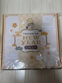 伏見ガク TOGABITO NEW YEAR 2026 福Box 伏見ガク TOGABITO NEW YEAR 2026 福Box - メルカリ