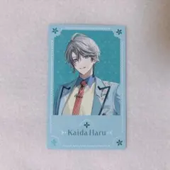 甲斐田 晴【VΔLZ 5th Anniversary】ランダムチェキ風カード