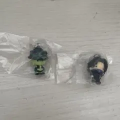 HUNTER×HUNTERめじるしアクセサリー　フェイタン　メルエム