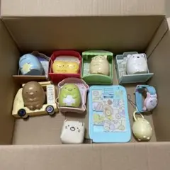 すみっコぐらし フィギュア ぬいぐるみ グッズ詰め合わせ