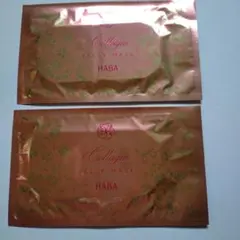 HABA　頬用美容液マスク　Collagen Jelly Mask 2枚入りのサムネイル