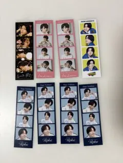 なにわ男子 西畑大吾　フォトカード セット