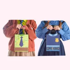 ディズニー ズートピア ショルダーバッグ Kahoプロデュース - メルカリ