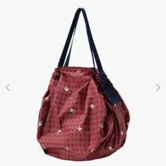 familiar ファミリア エコバッグ（M）〈Shupatto〉