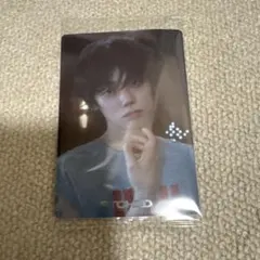 TXT ヨンジュン ウエハースシール