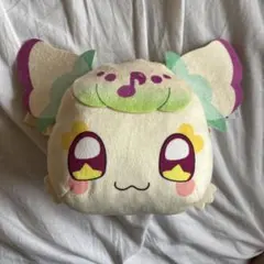 キミとアイドルプリキュア♪ 肩掛けぬいぐるみバッグ　プリルン