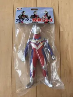 ブルマァク ウルトラマンティガ（マルチタイプ） 墓場の画廊限定
